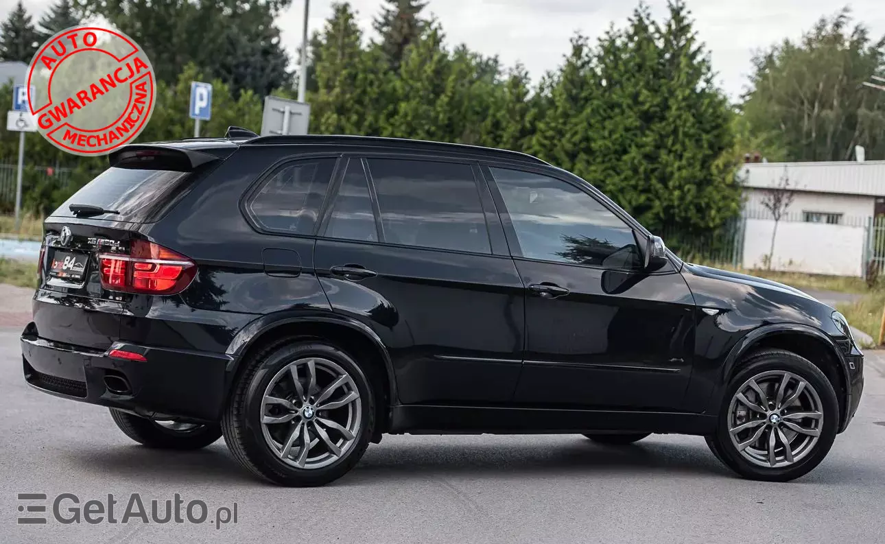 BMW X5 M  M50d