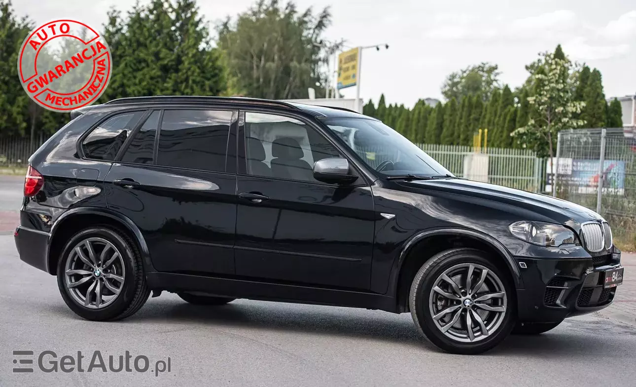 BMW X5 M  M50d