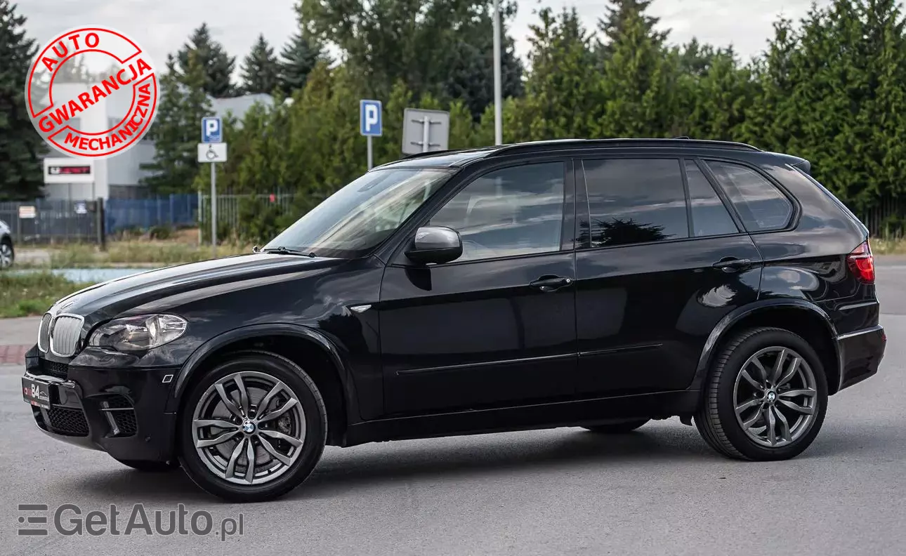 BMW X5 M  M50d