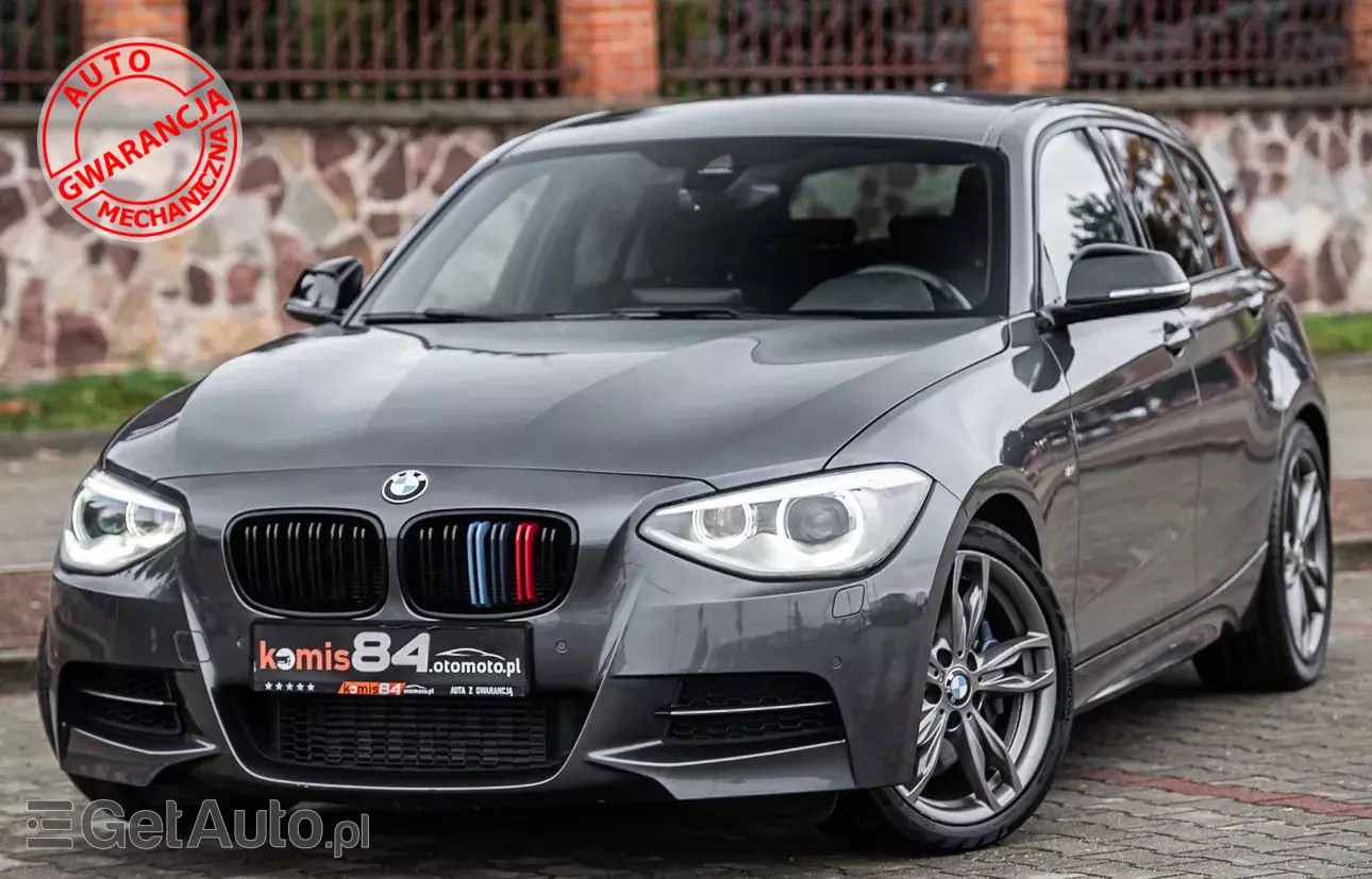 BMW 1M 