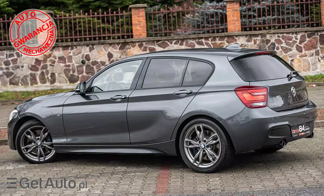 BMW 1M 