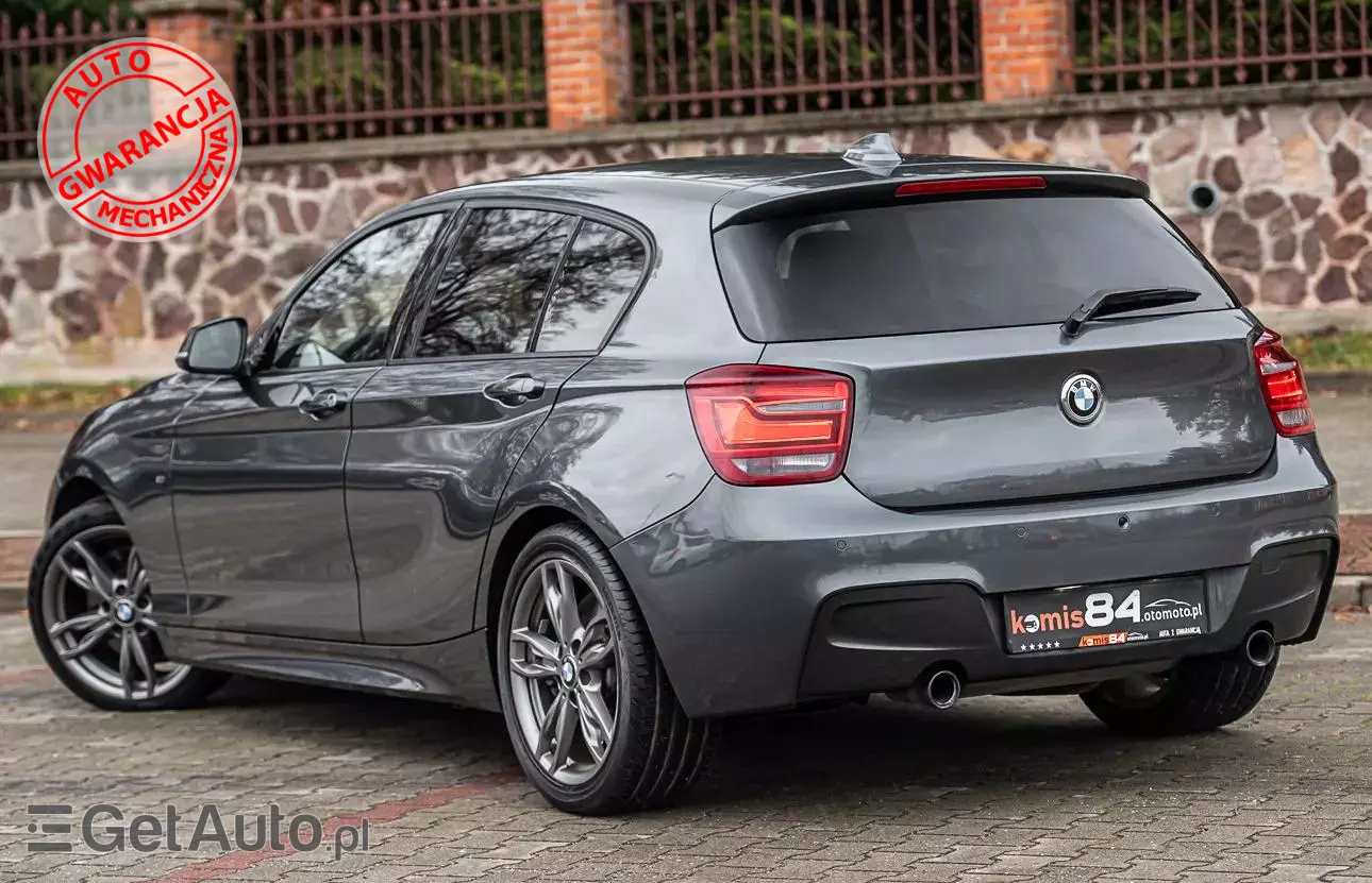 BMW 1M 