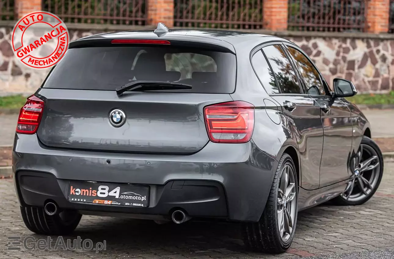 BMW 1M 