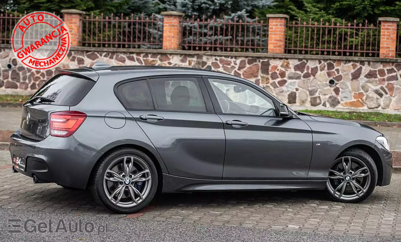 BMW 1M 