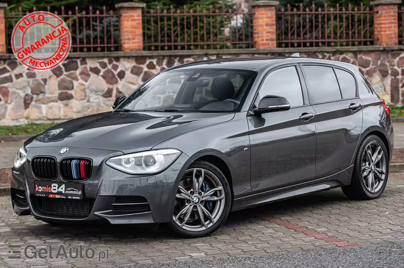 BMW 1M 