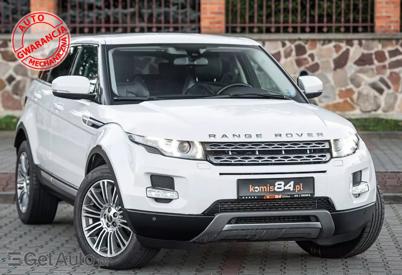 LAND ROVER Range Rover Evoque  2.0Si4 HSE Dynamic