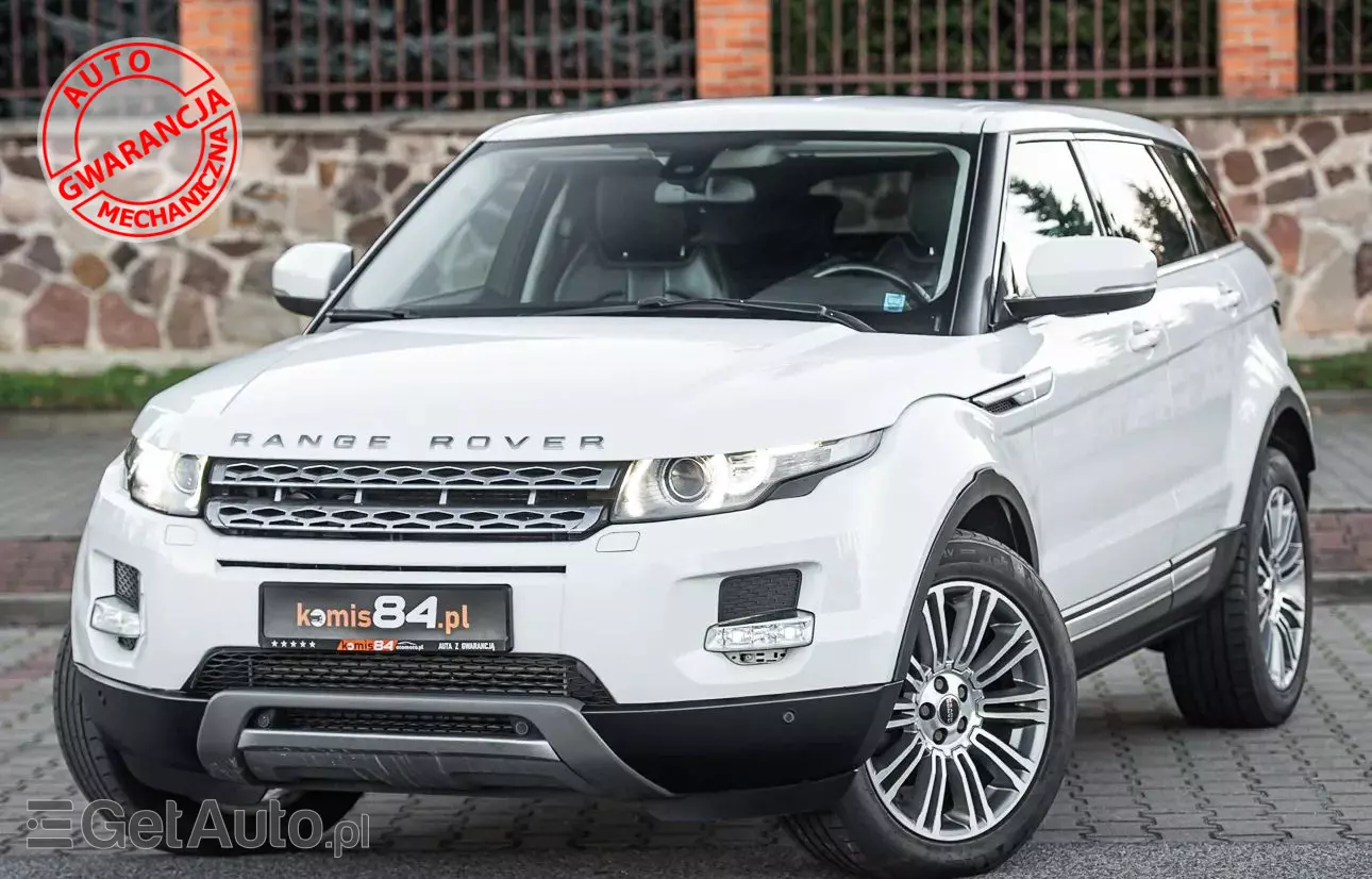 LAND ROVER Range Rover Evoque  2.0Si4 HSE Dynamic