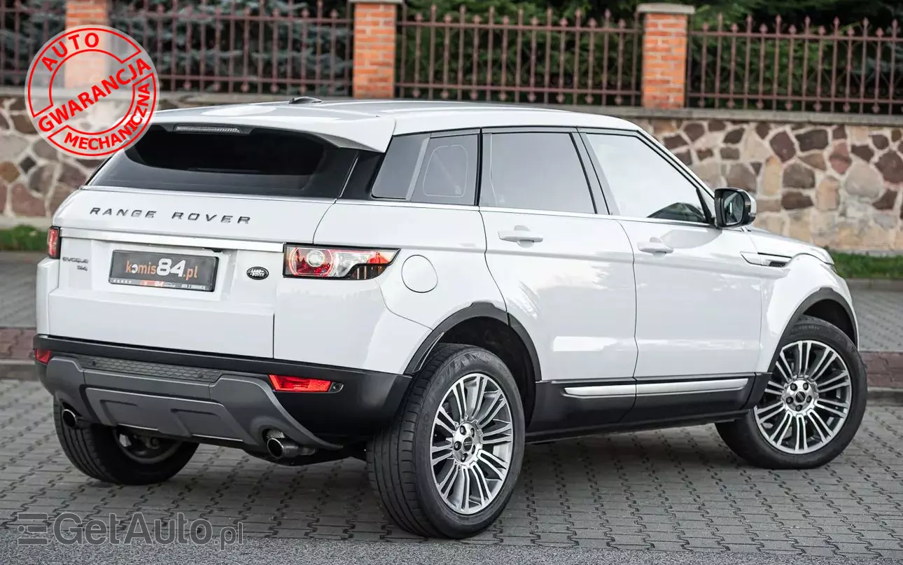 LAND ROVER Range Rover Evoque  2.0Si4 HSE Dynamic