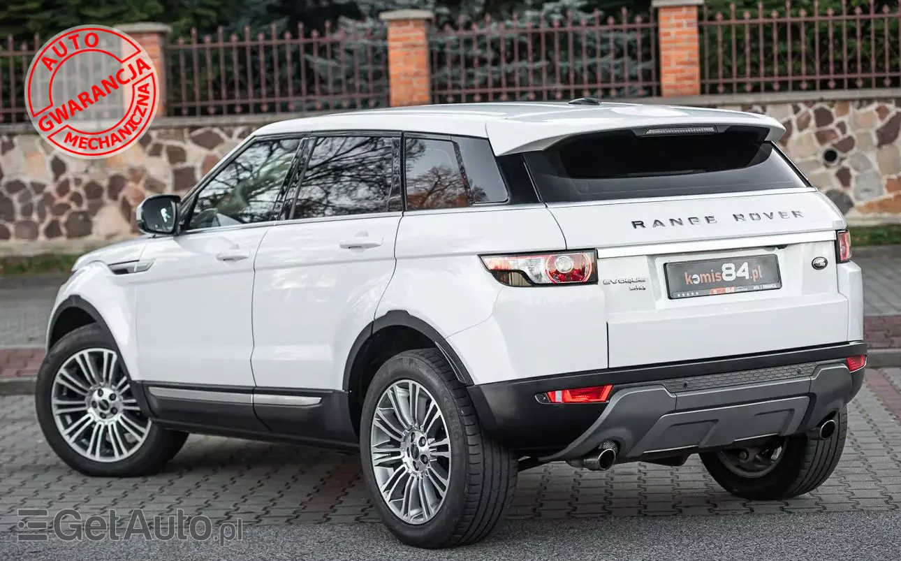 LAND ROVER Range Rover Evoque  2.0Si4 HSE Dynamic