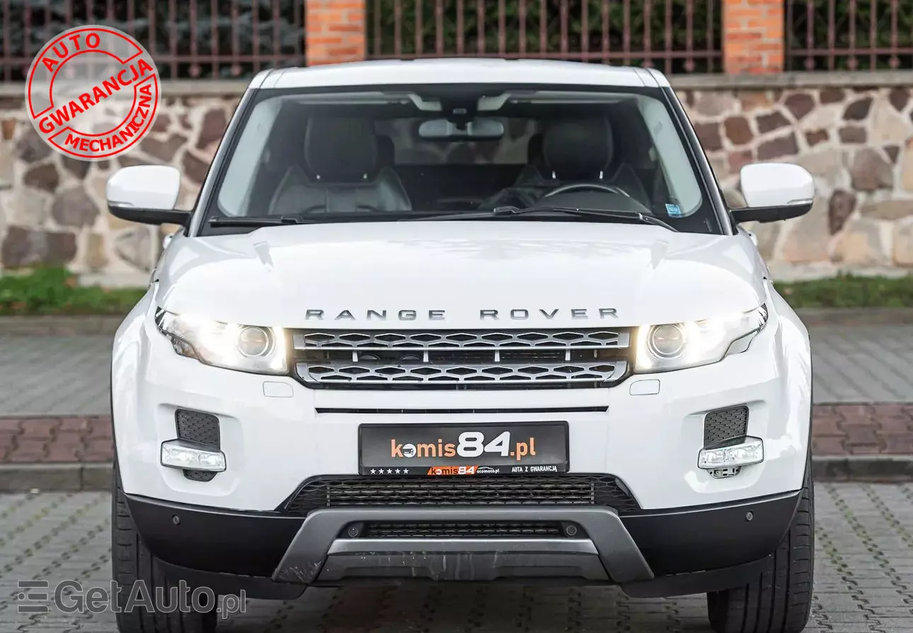 LAND ROVER Range Rover Evoque  2.0Si4 HSE Dynamic