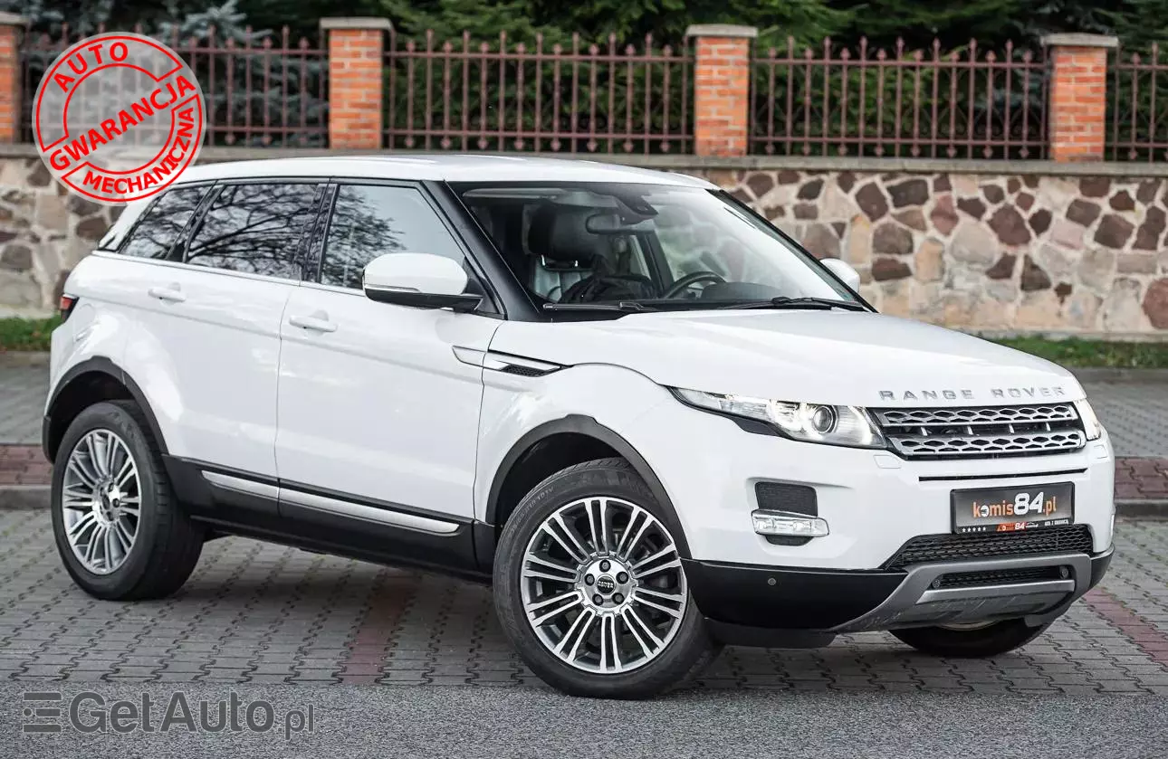 LAND ROVER Range Rover Evoque  2.0Si4 HSE Dynamic