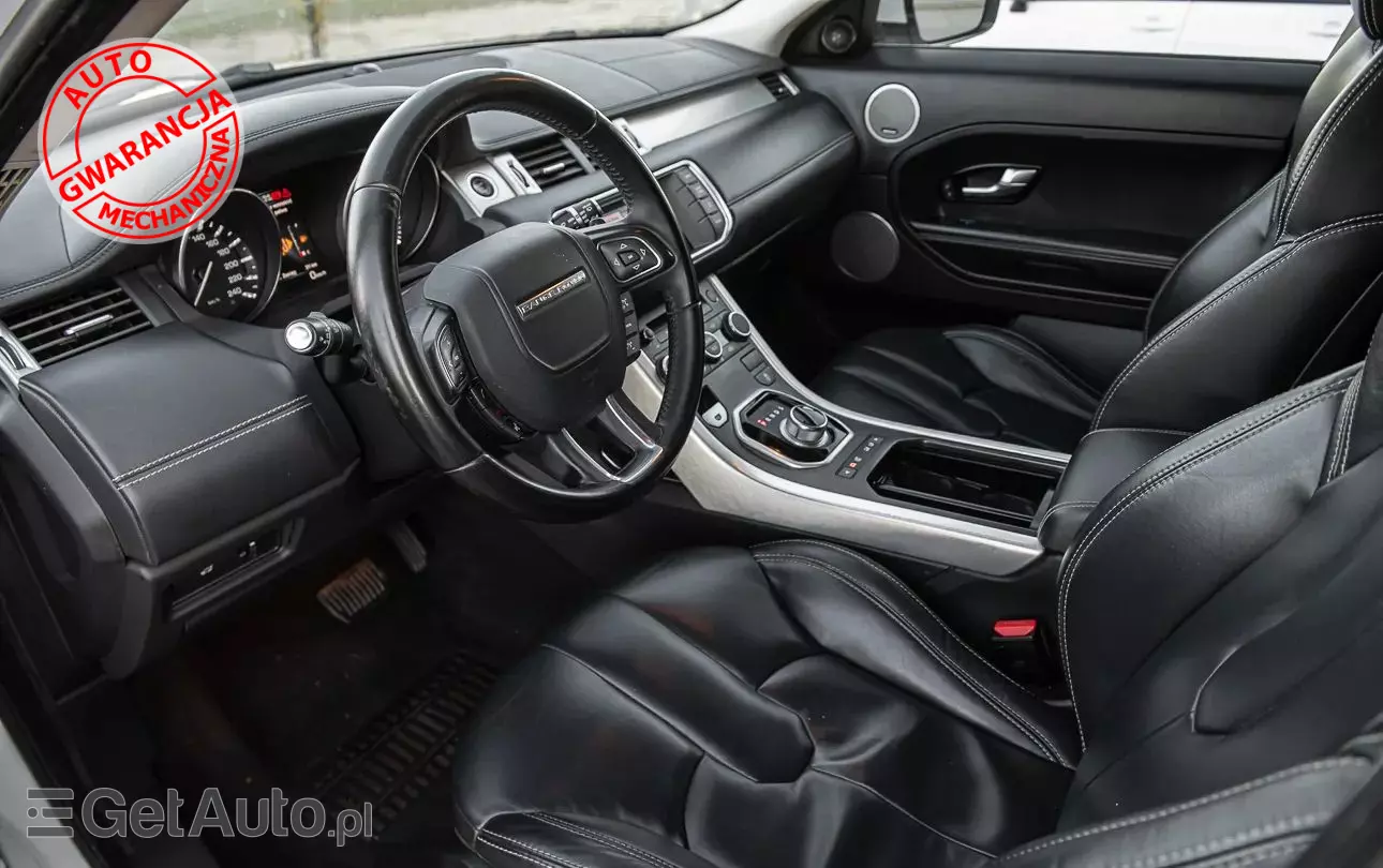 LAND ROVER Range Rover Evoque  2.0Si4 HSE Dynamic