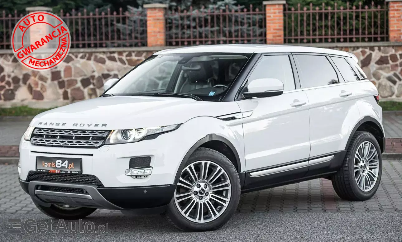 LAND ROVER Range Rover Evoque  2.0Si4 HSE Dynamic