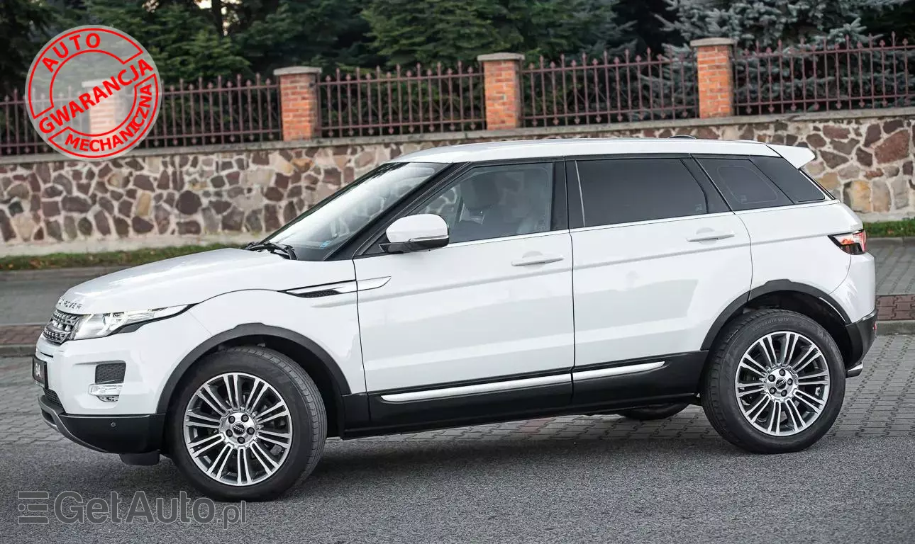 LAND ROVER Range Rover Evoque  2.0Si4 HSE Dynamic