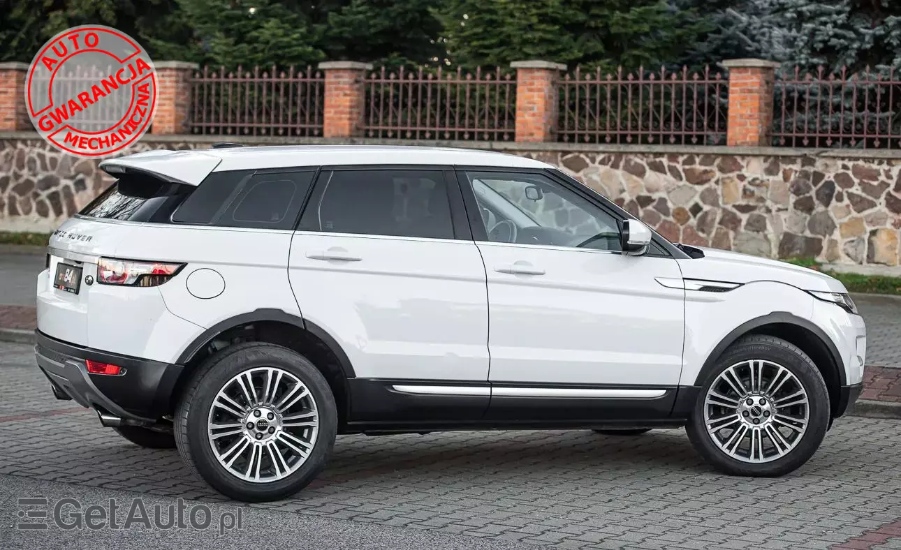 LAND ROVER Range Rover Evoque  2.0Si4 HSE Dynamic