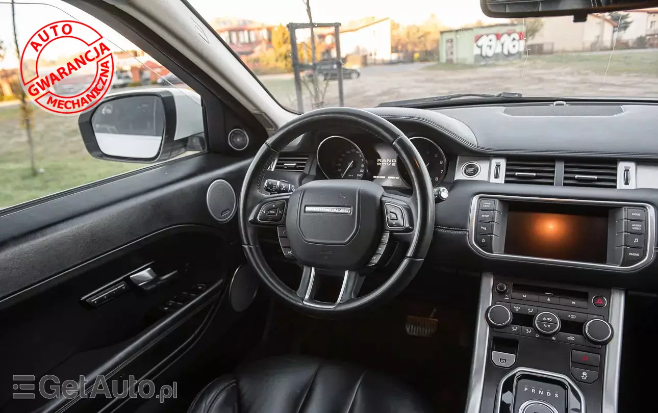 LAND ROVER Range Rover Evoque  2.0Si4 HSE Dynamic