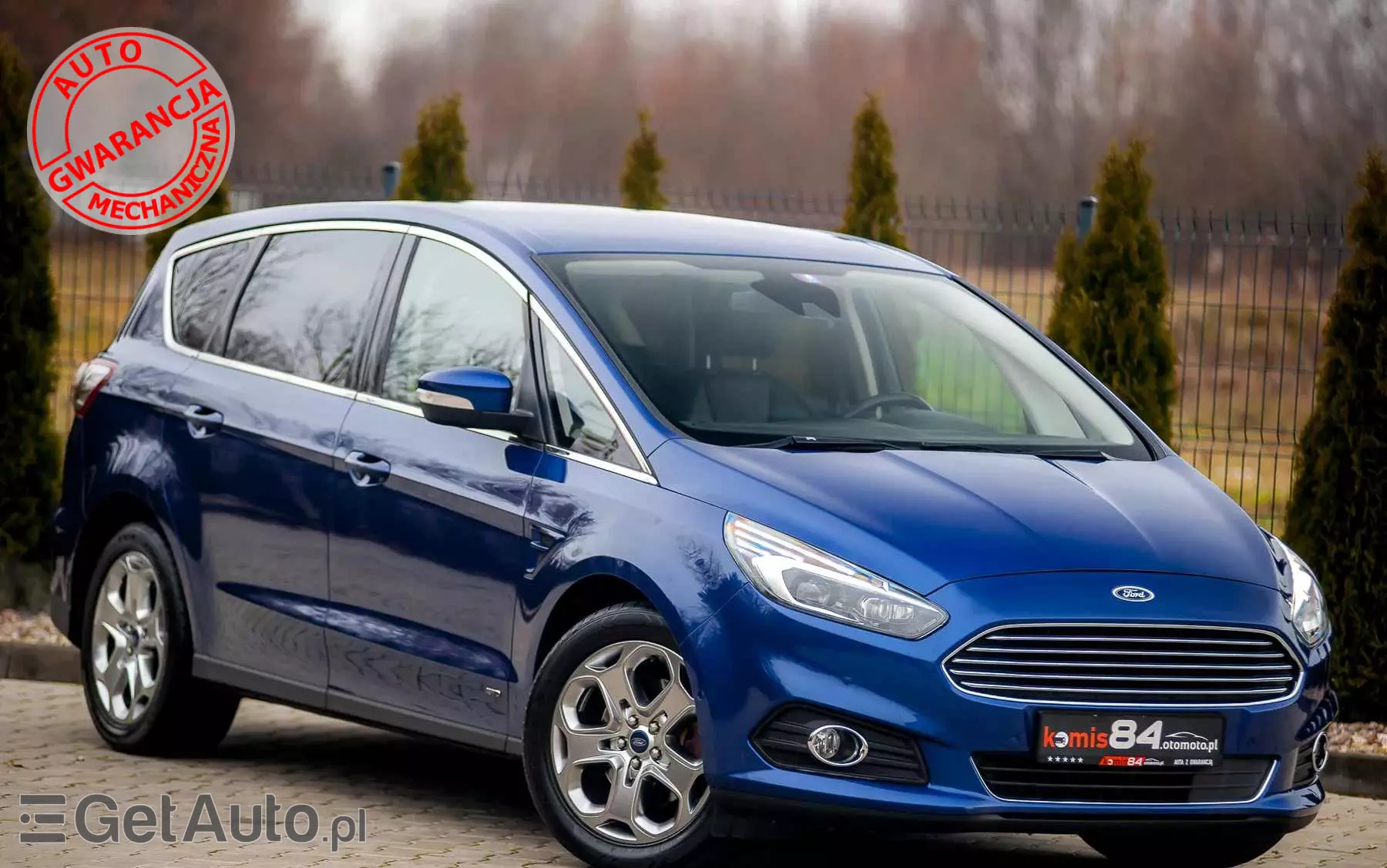 FORD S-Max  2.0 TDCi 4WD Titanium PowerShift