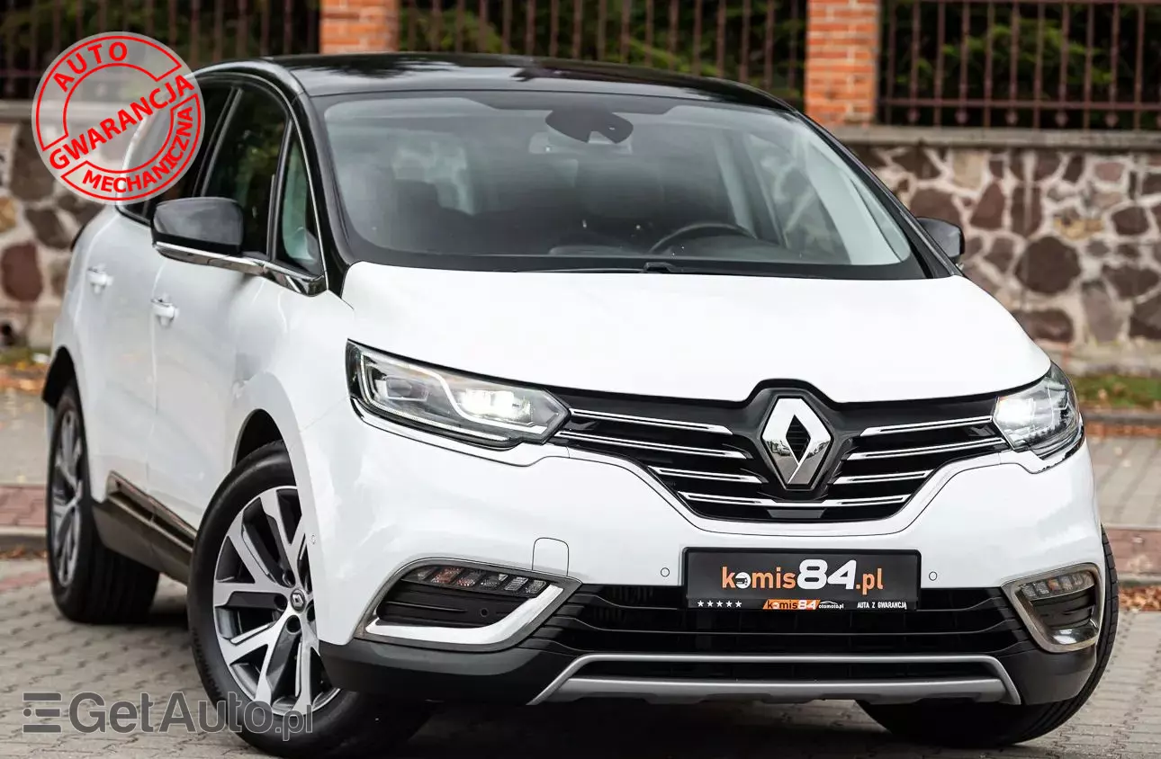 RENAULT Espace  1.6 TCE Energy Zen EDC