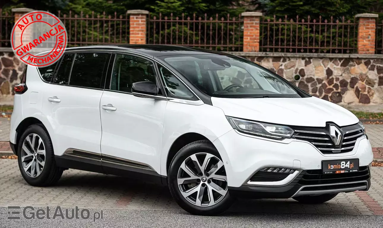 RENAULT Espace  1.6 TCE Energy Zen EDC