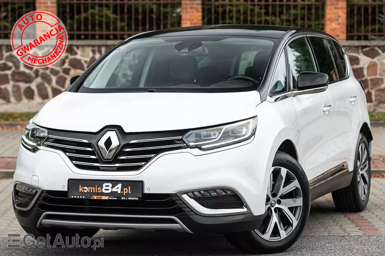 RENAULT Espace  1.6 TCE Energy Zen EDC