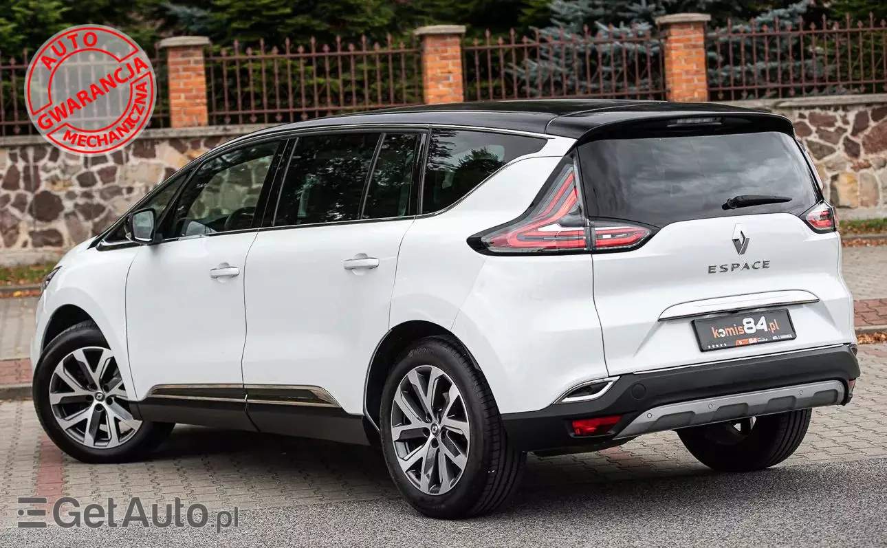 RENAULT Espace  1.6 TCE Energy Zen EDC