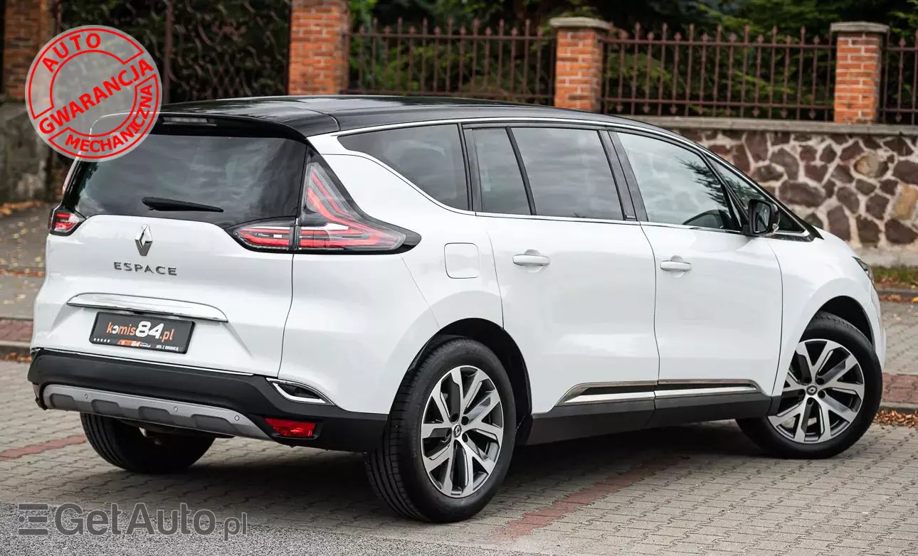 RENAULT Espace  1.6 TCE Energy Zen EDC