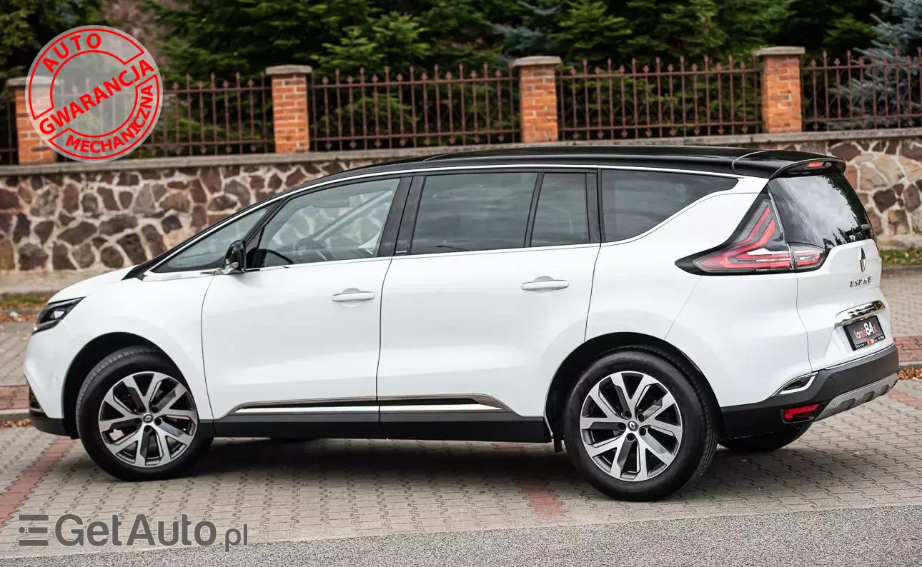 RENAULT Espace  1.6 TCE Energy Zen EDC