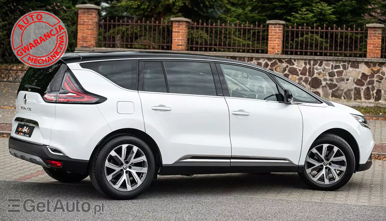 RENAULT Espace  1.6 TCE Energy Zen EDC