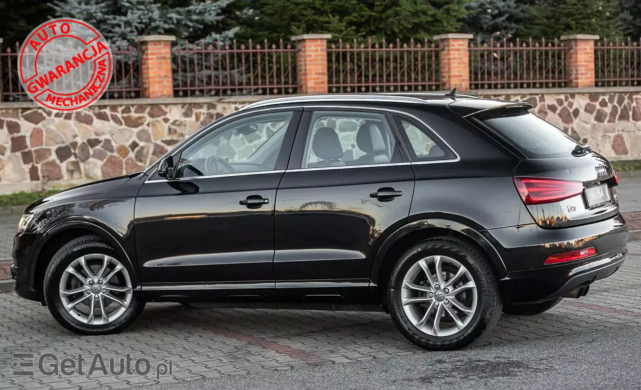 AUDI Q3  2.0 TFSI Quattro S tronic