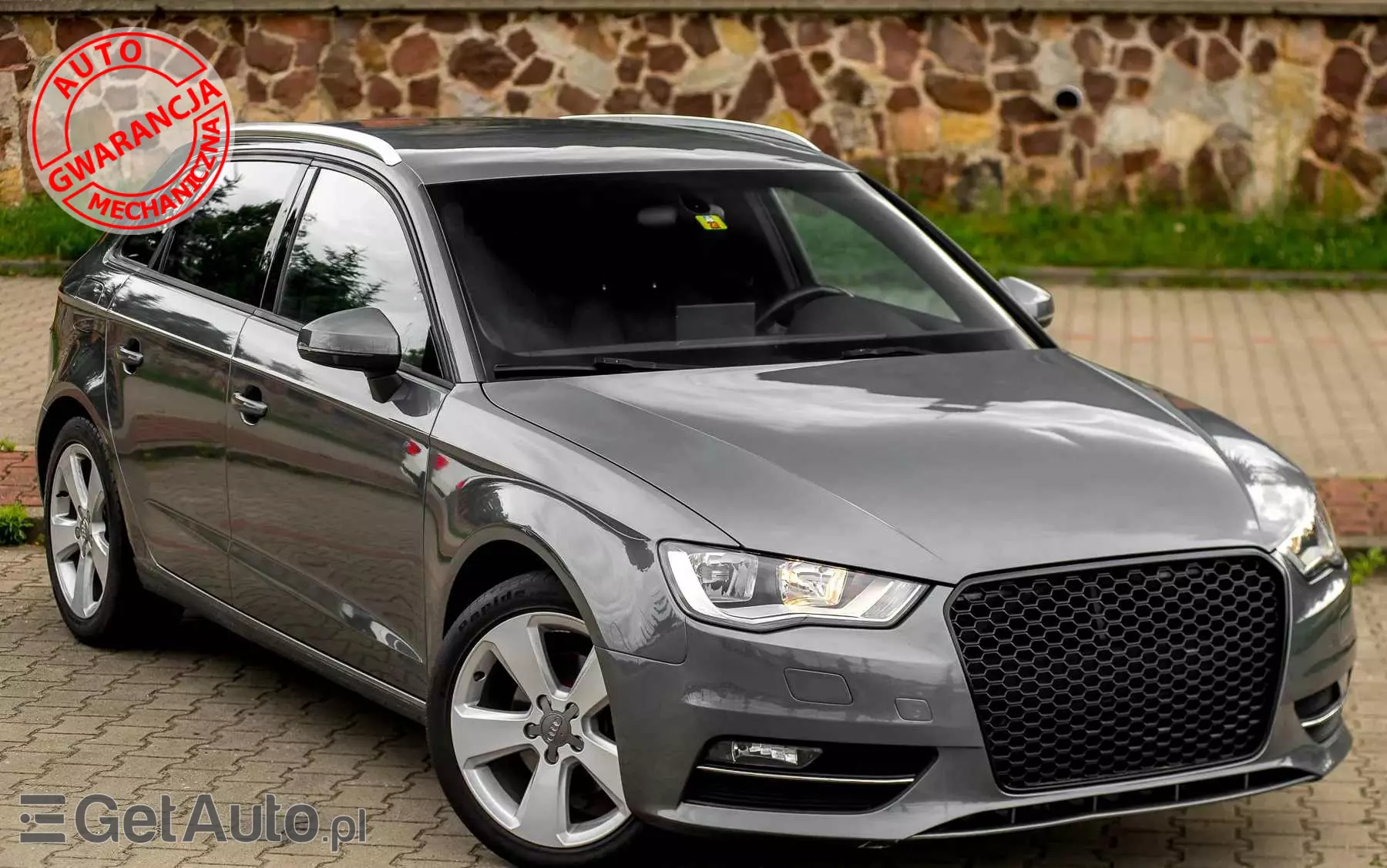 AUDI A3  2.0 TDI clean diesel Attraction