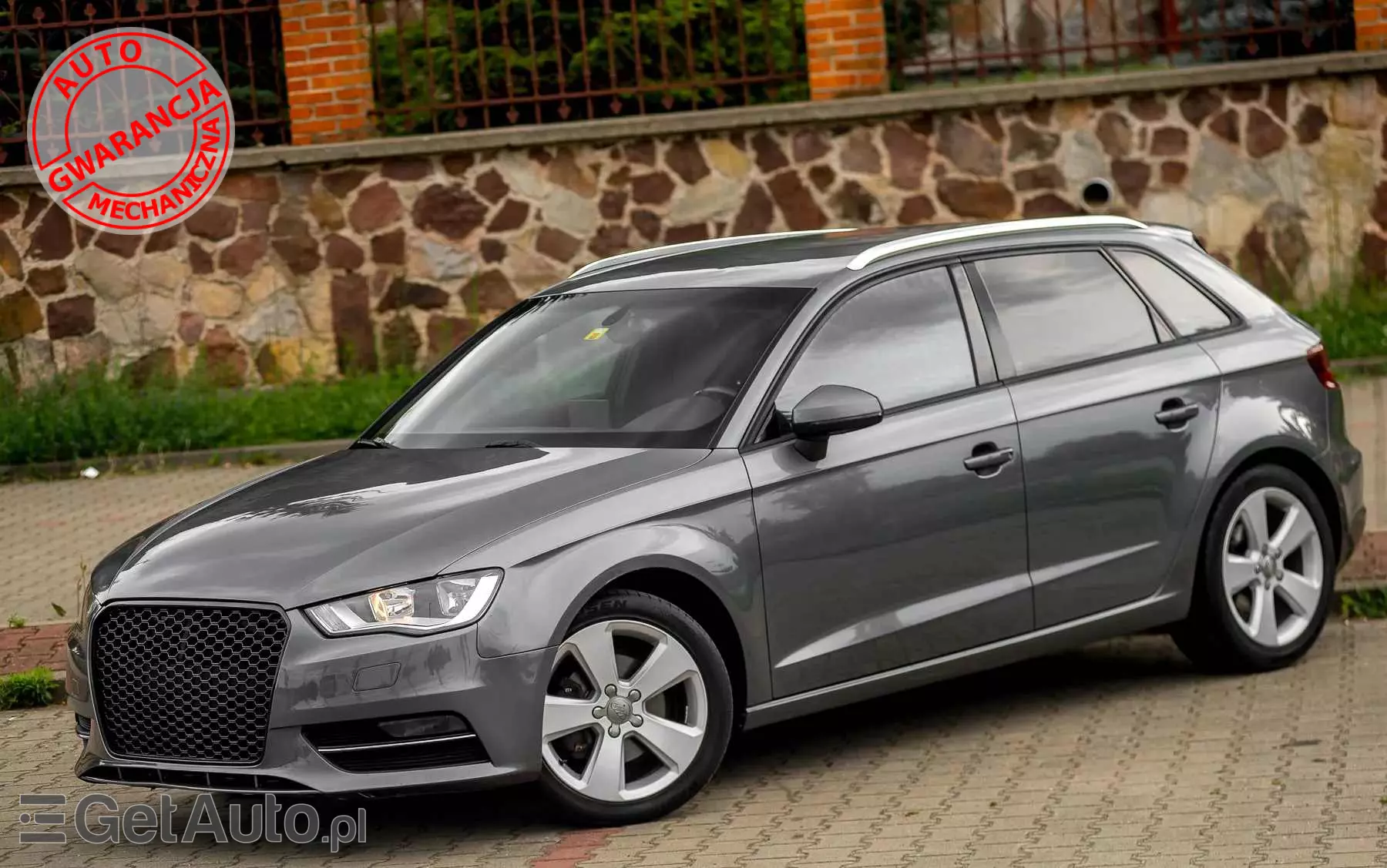 AUDI A3  2.0 TDI clean diesel Attraction