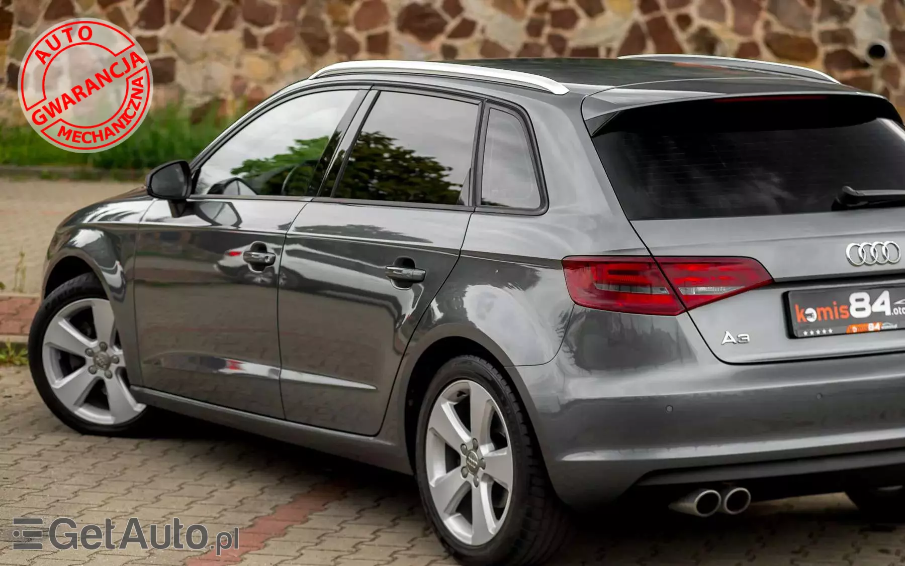 AUDI A3  2.0 TDI clean diesel Attraction