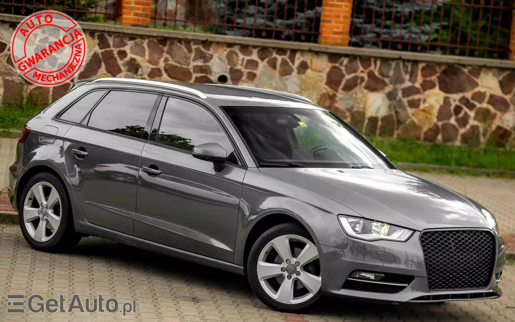 AUDI A3  2.0 TDI clean diesel Attraction