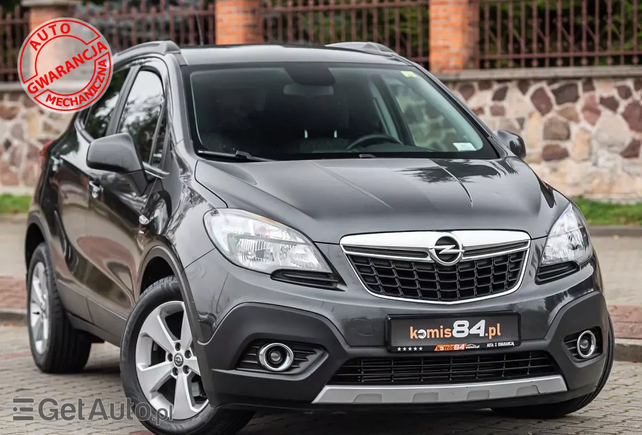 OPEL Mokka  1.4 T Cosmo S&S 4x4