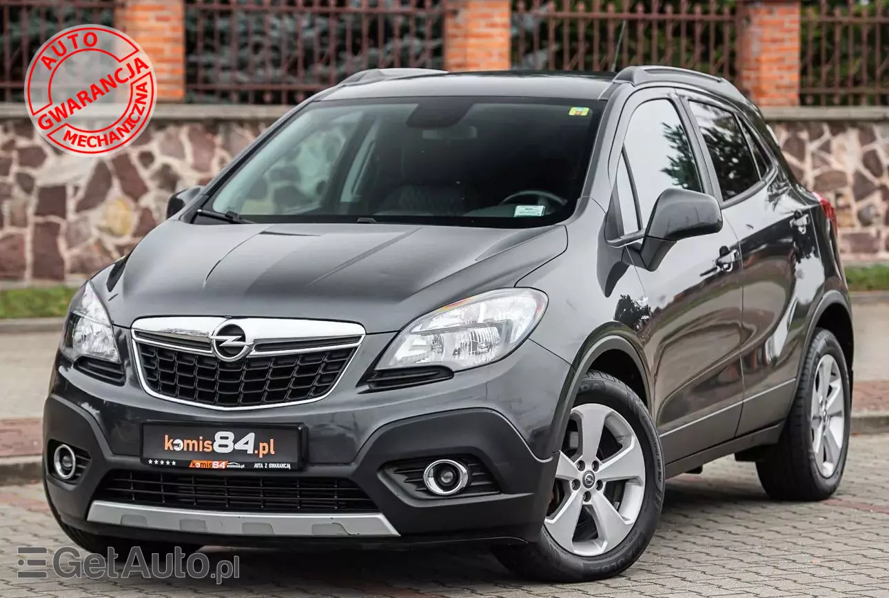 OPEL Mokka  1.4 T Cosmo S&S 4x4