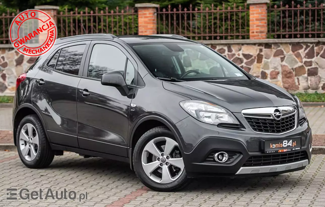 OPEL Mokka  1.4 T Cosmo S&S 4x4