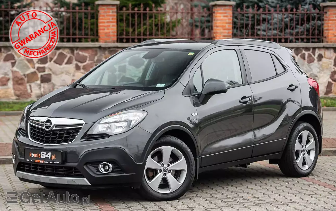 OPEL Mokka  1.4 T Cosmo S&S 4x4