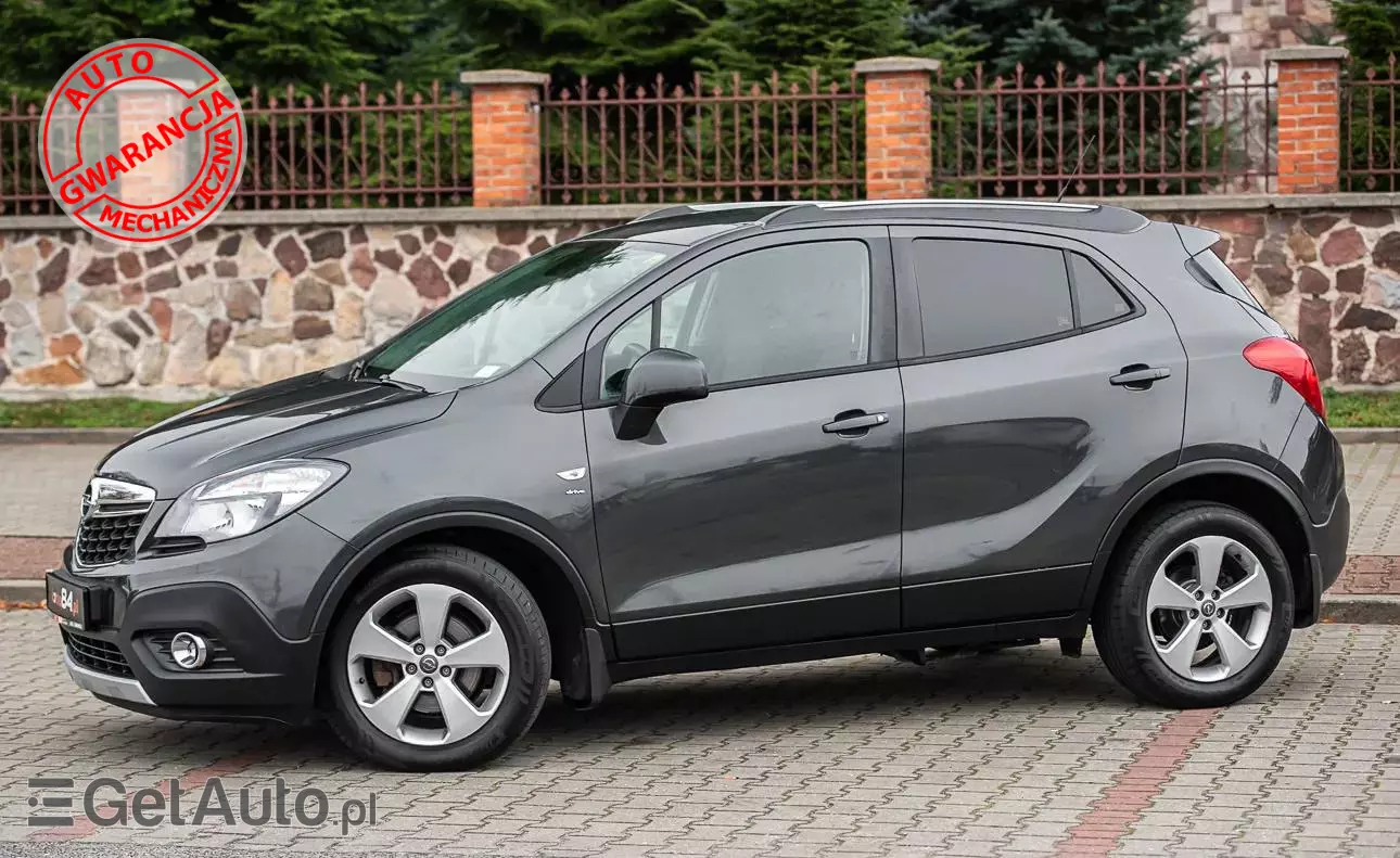 OPEL Mokka  1.4 T Cosmo S&S 4x4