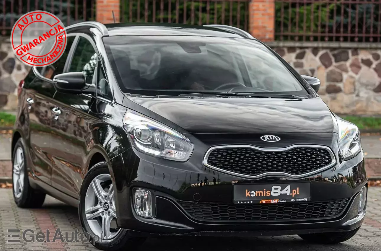 KIA Carens  2.0 GDI Automatik Edition 7