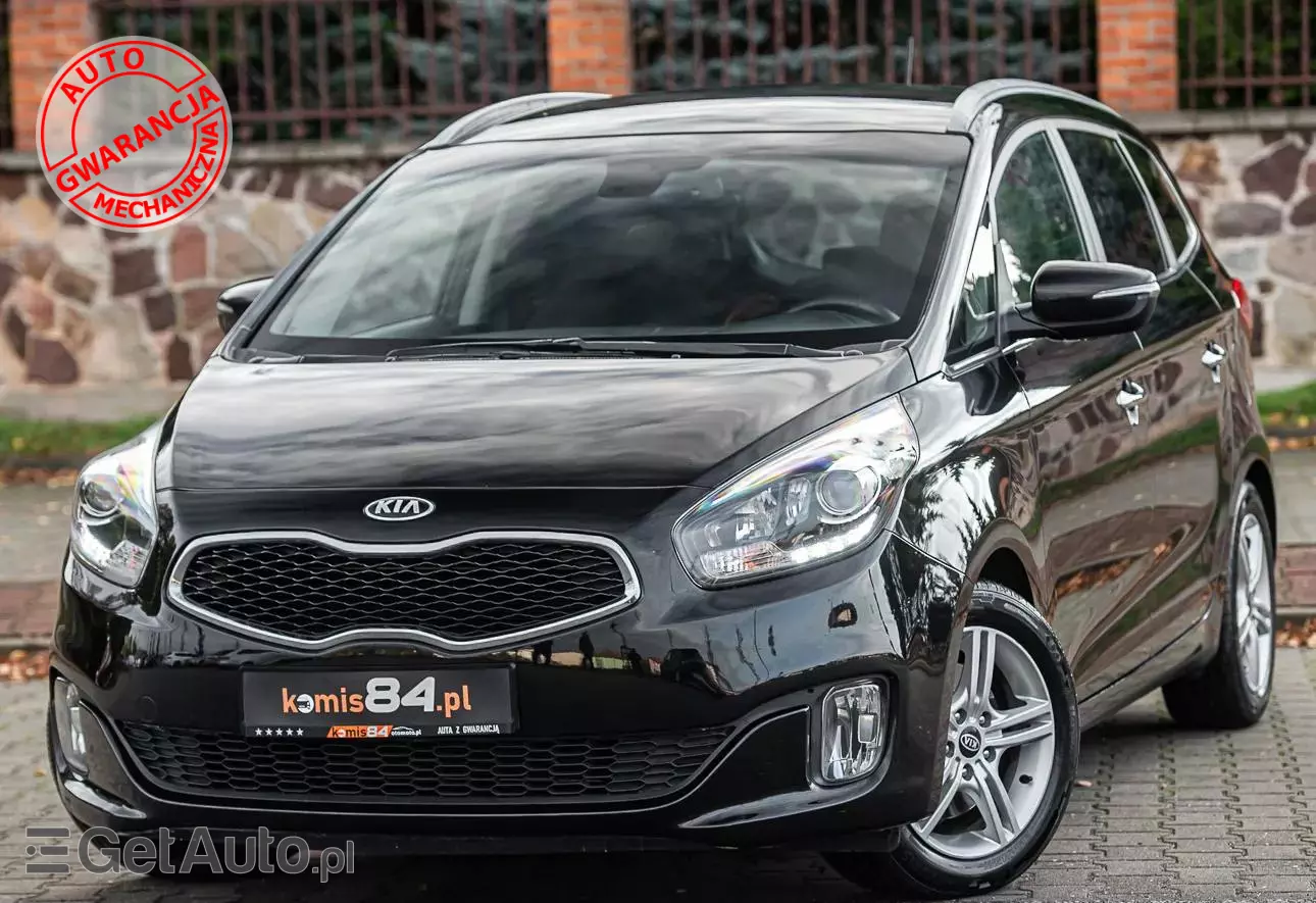 KIA Carens  2.0 GDI Automatik Edition 7