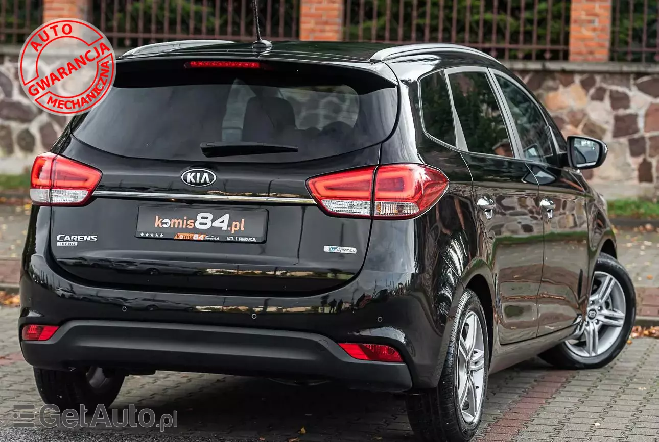 KIA Carens  2.0 GDI Automatik Edition 7