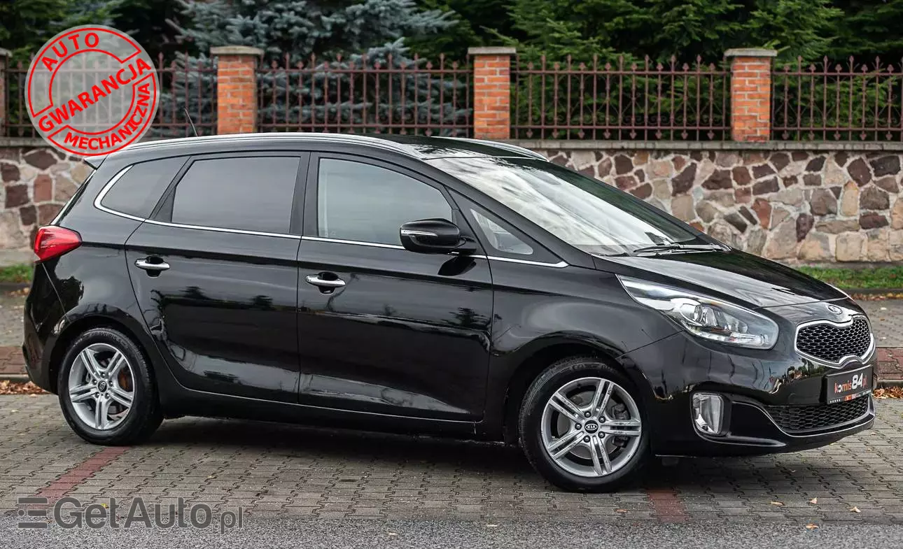 KIA Carens  2.0 GDI Automatik Edition 7