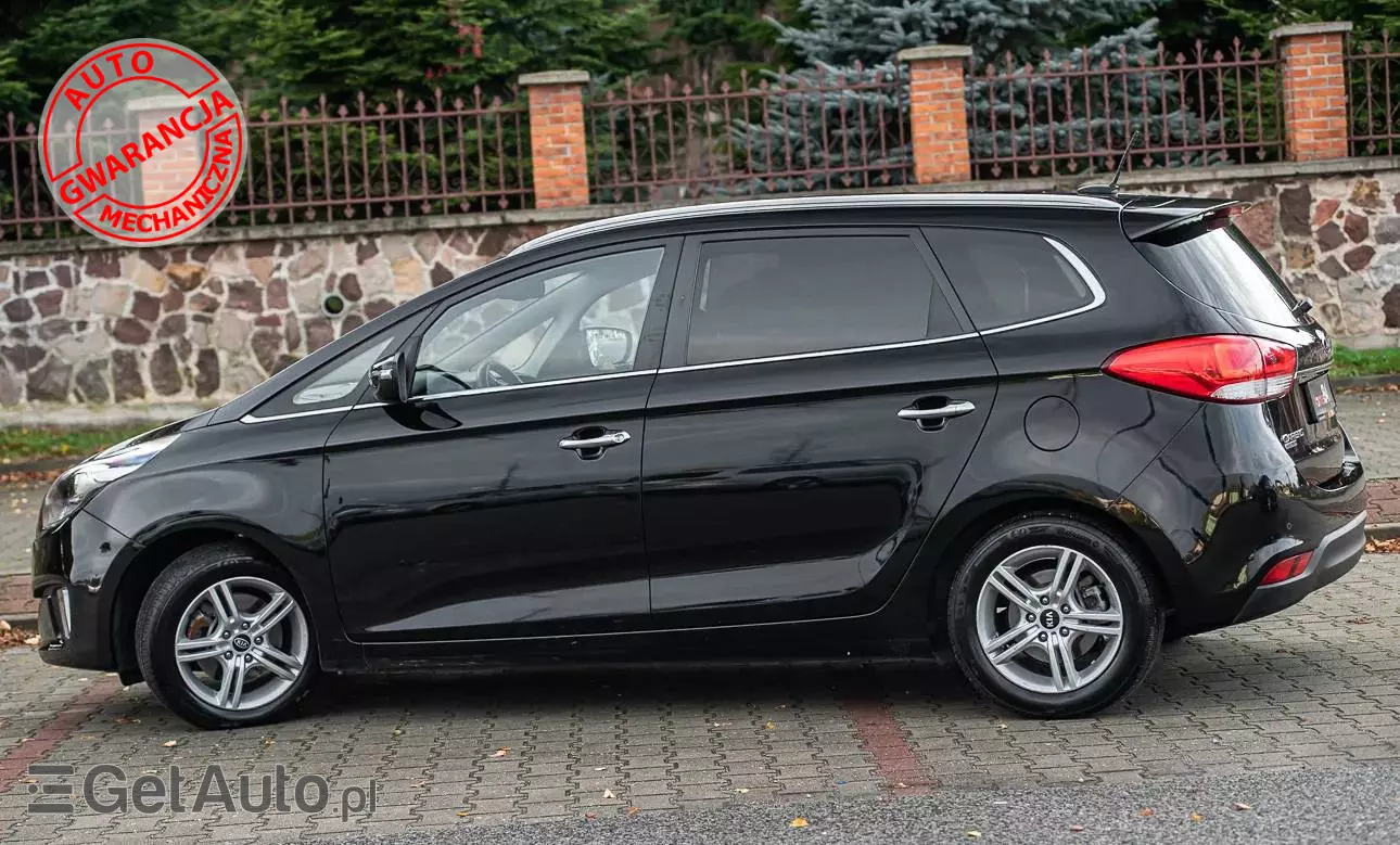 KIA Carens  2.0 GDI Automatik Edition 7