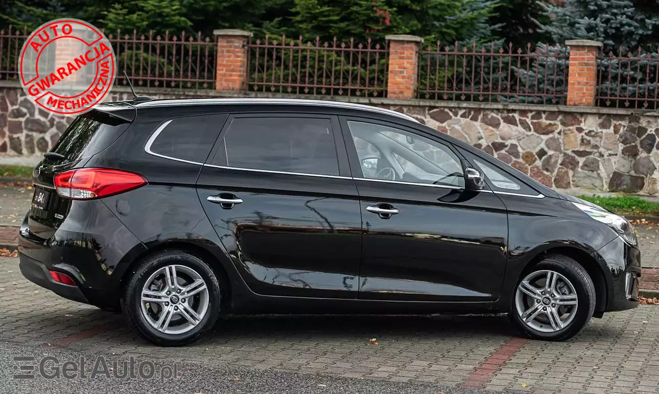 KIA Carens  2.0 GDI Automatik Edition 7