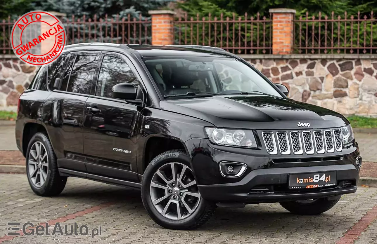 JEEP Compass 