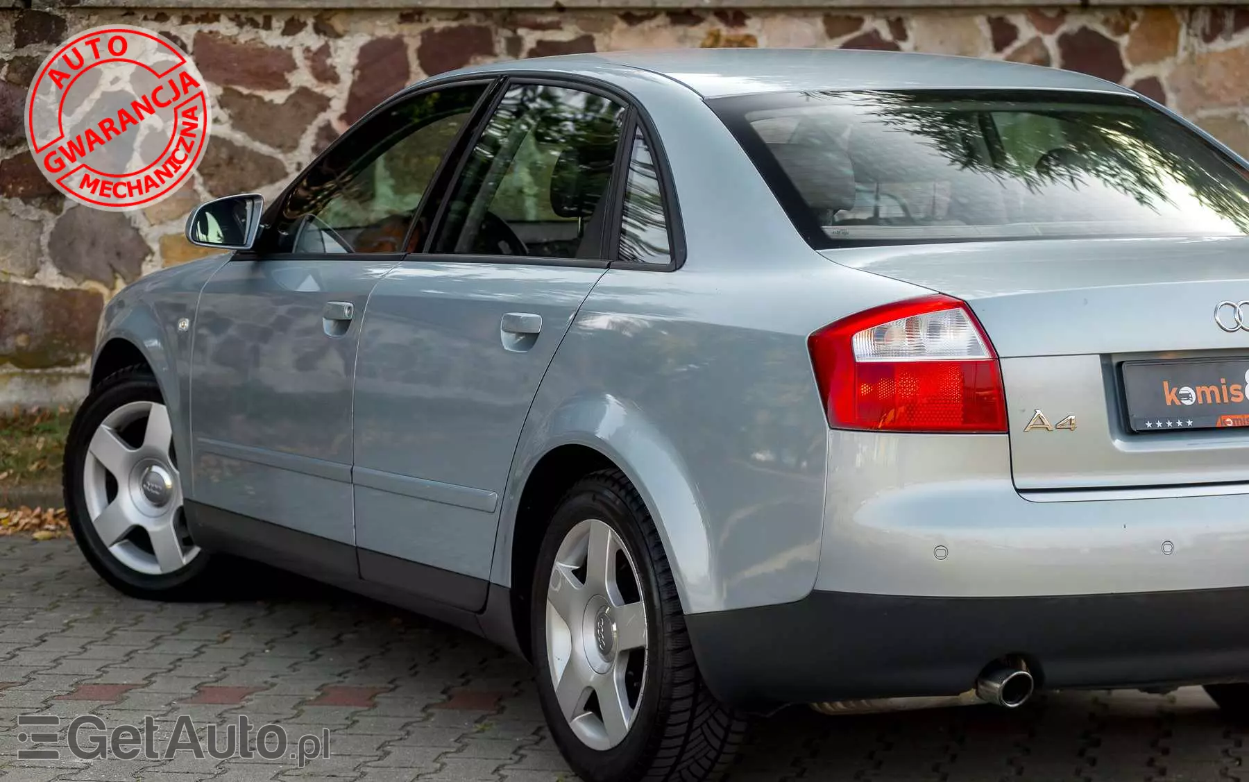 AUDI A4 