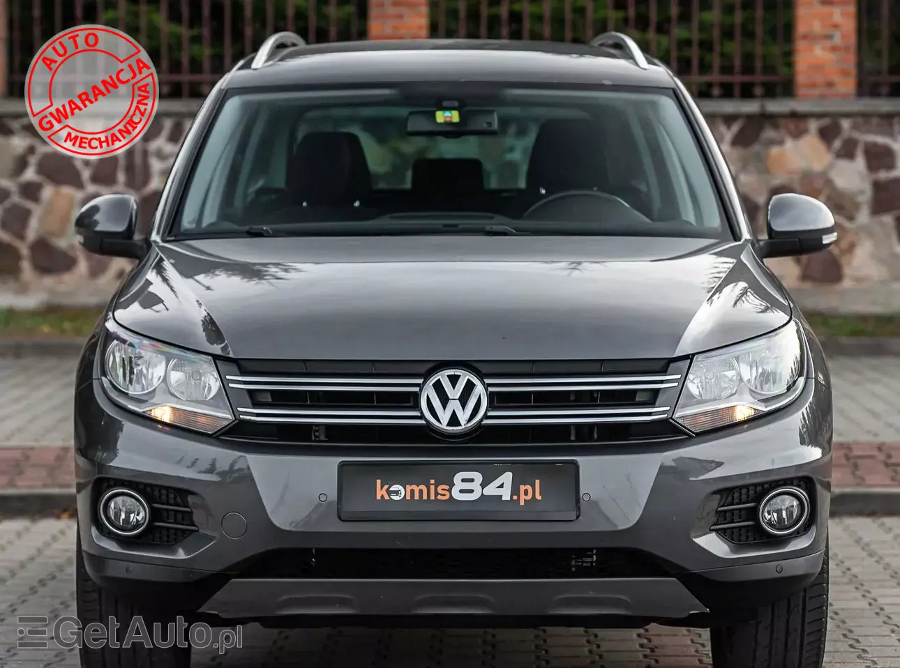 VOLKSWAGEN Tiguan  2.0 TSI 4Motion Track & Style