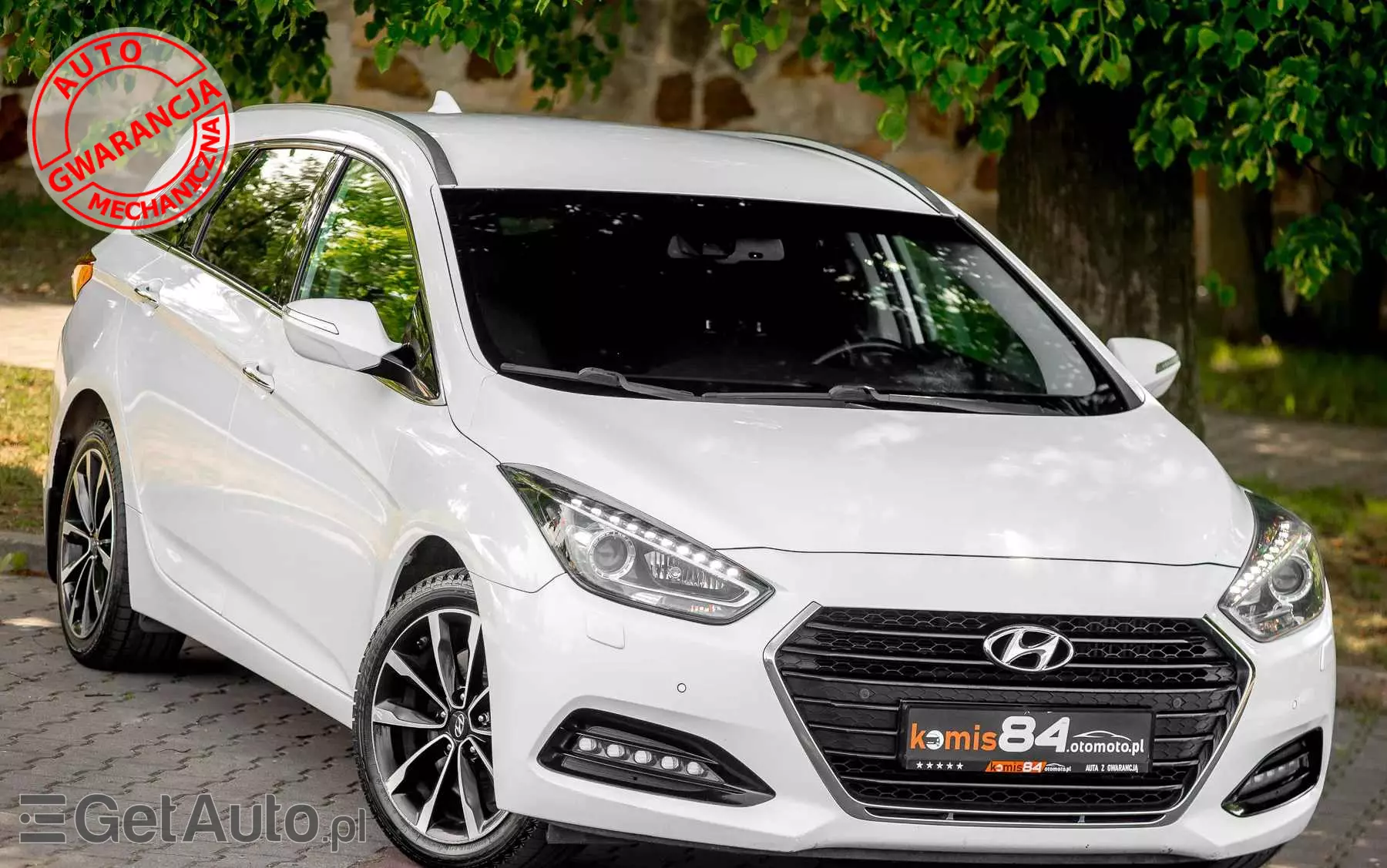 HYUNDAI I40 