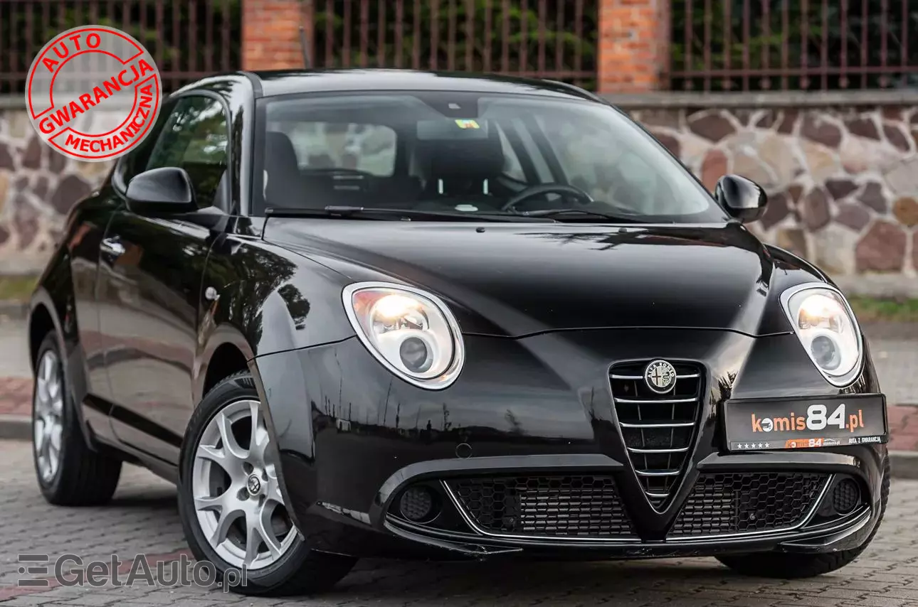 ALFA ROMEO Mito 