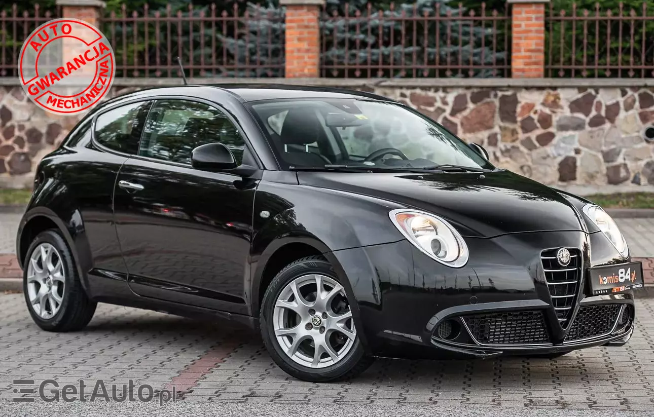 ALFA ROMEO Mito 